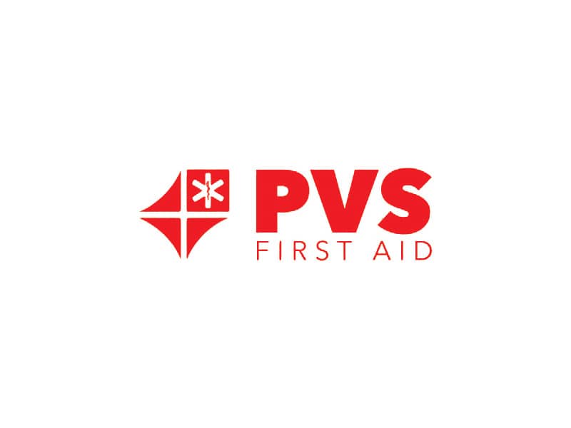 Kit Pronto soccorso oculare PVS 9 prodotti per lavaggio, ustioni e medicazione verde - cps999