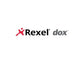 Registratore a leva DOX9 formato speciale 35,5x31,7 cm - dorso 8 cm trattata antimpronta blu - 000212A4