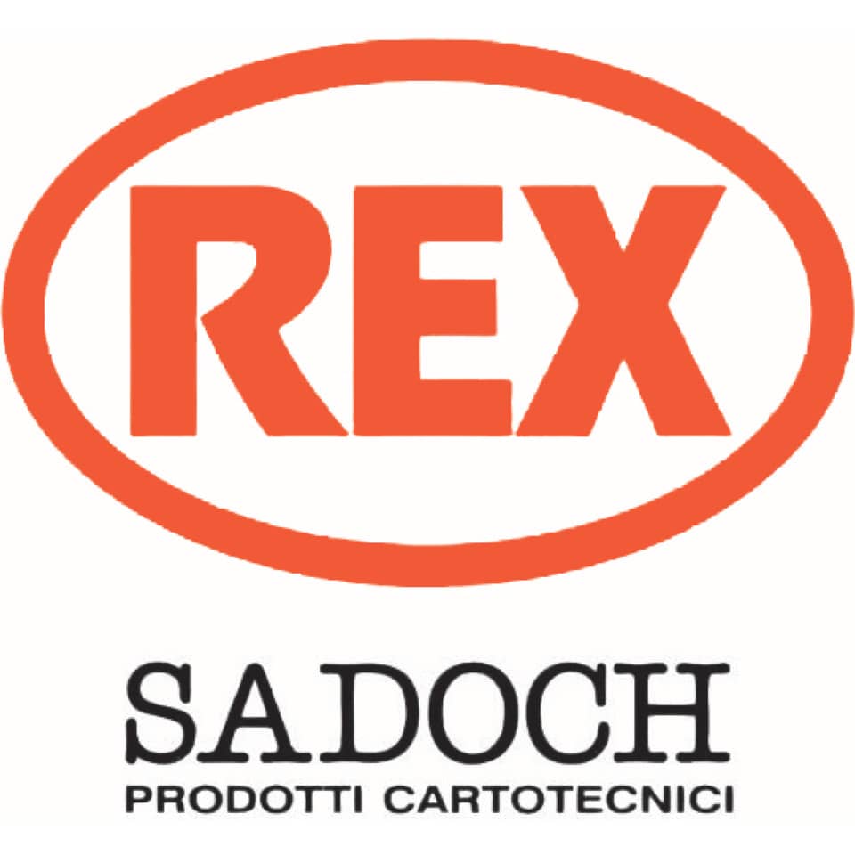 Sacchetti da regalo Rex-Sadoch Allegra tinta unita 26x12x36 cm bianco conf. da 25 - SDS26BIA