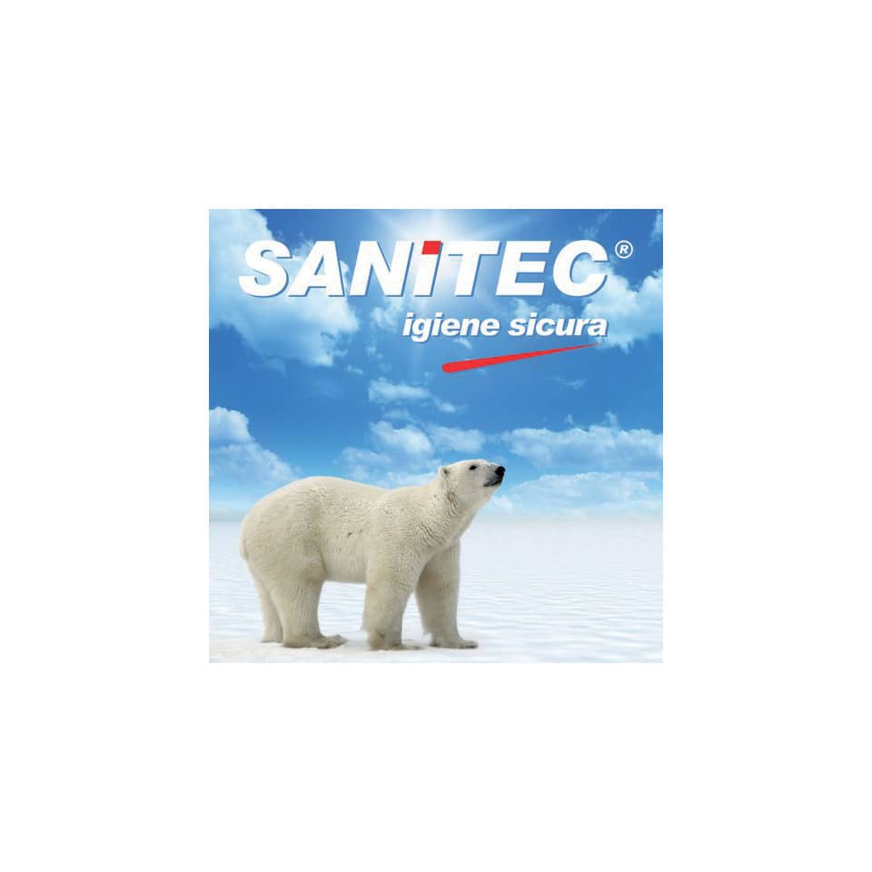 Detergente multisuperficie spray SANITEC Sanialc 750 ml 1830-S