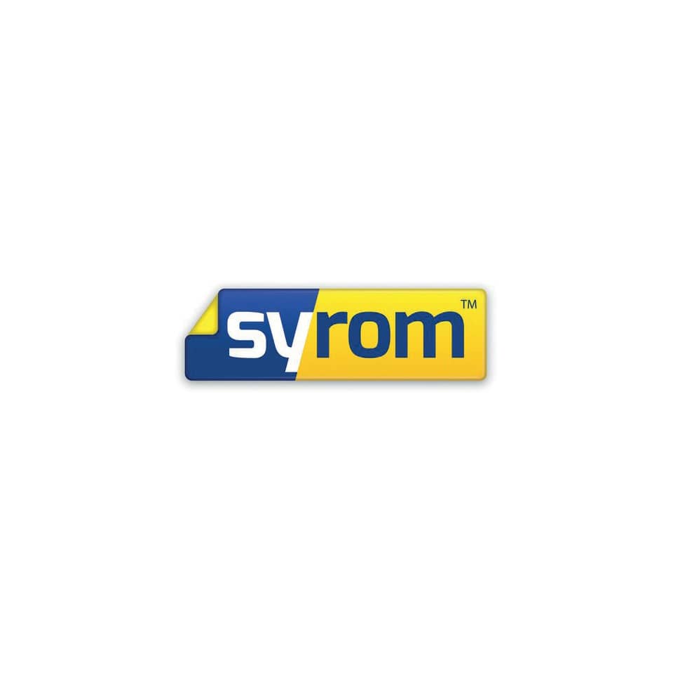 Nastro adesivo in carta Masking 615 SYROM avorio formato 50 mm x 50 m 7462