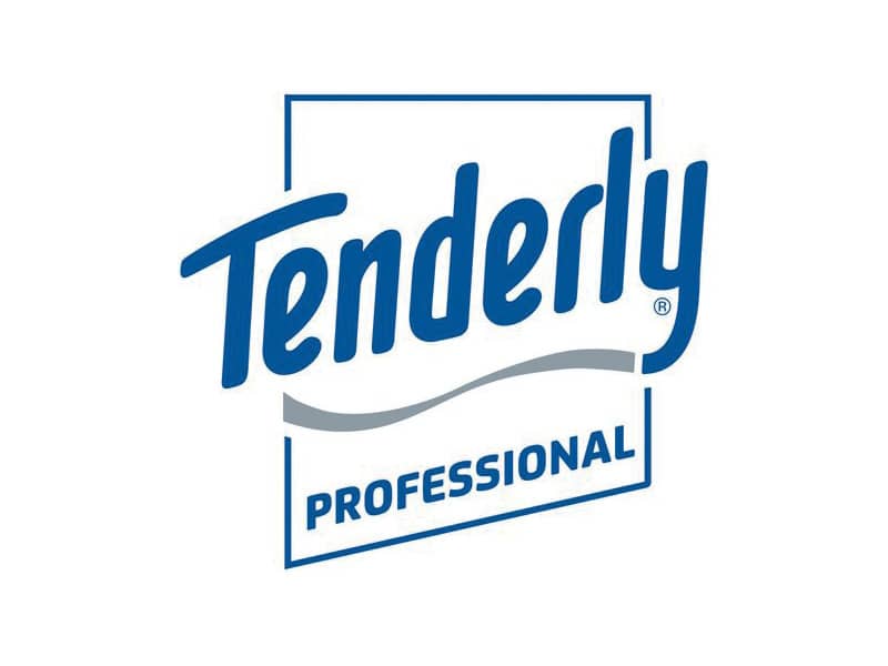 Bobina multiuso Tenderly Extreme 2000 - 700 m 2 veli 2 rotoli da 2000 strappi - 851260U