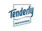 Carta igienica Tenderly fascettata 3 veli formato specifico per hotel 72 rotoli da 125 strappi - 811904B
