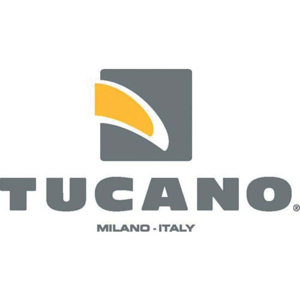 Zaino per laptop Tucano Loop in tessuto fino a 15.6'' nero - BKLOOP15-BK