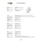 Cartelline a L in PP Sei Rota Poli 100 A4 trasparente - medio spessore - conf. 50 pezzi - 662304
