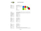 Cartelline a L in PVC Sei Rota Capri 61 R Color altissimo spessore - giallo A4 - conf. 10 pezzi - 26306206