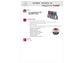 Inchiostro per timbri 7011 TRODAT 28 ml rosso 55885