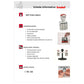 Datario in gomma TRODAT CLASSIC 1020 in gomma - carattere 5 mm 54239