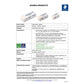 Gomma morbida Staedtler Dust Free bianca  526 S20