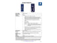 Compasso a frizione Staedtler Frizion 557 nichel e blu 557 02SK-I