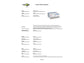 Scatola archivio Sei Rota Memory XL A3 30x42 cm - dorso 8 cm bianco 673205