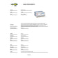 Scatola archivio Sei Rota Memory XL A3 30x42 cm - dorso 8 cm bianco 673205