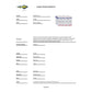 Scatola archivio Sei Rota Memory X 80 25x35 cm dorso 8 cm bianco 673208