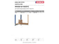 Scaffalatura metallica Paperflow Rang'Eco copriripiani faggio Conf. 6 ripiani - K652237