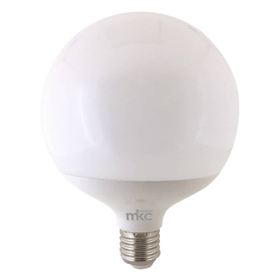 Lampadina MKC Globo LED E27 2380 lumen bianco caldo 499048343