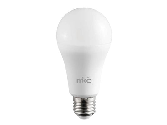 Lampadina MKC Goccia LED E27 2090 lumen bianco naturale 499048184