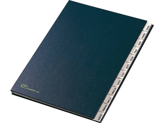 Classificatori Fraschini Gen-Dic blu 635-DB