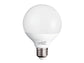 Lampadina MKC Globo LED E27 1210 lumen bianco naturale 499048043