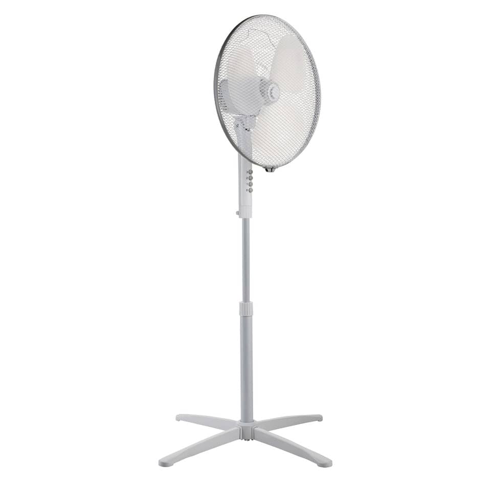 Ventilatore Melchioni Family a piantana Stand Fan h 110 cm, diametro 40 cm - 490023077