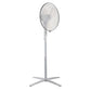 Ventilatore Melchioni Family a piantana Stand Fan h 110 cm, diametro 40 cm - 490023077