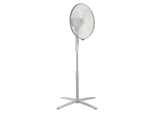 Ventilatore Melchioni Family a piantana Stand Fan h 110 cm, diametro 40 cm - 490023077