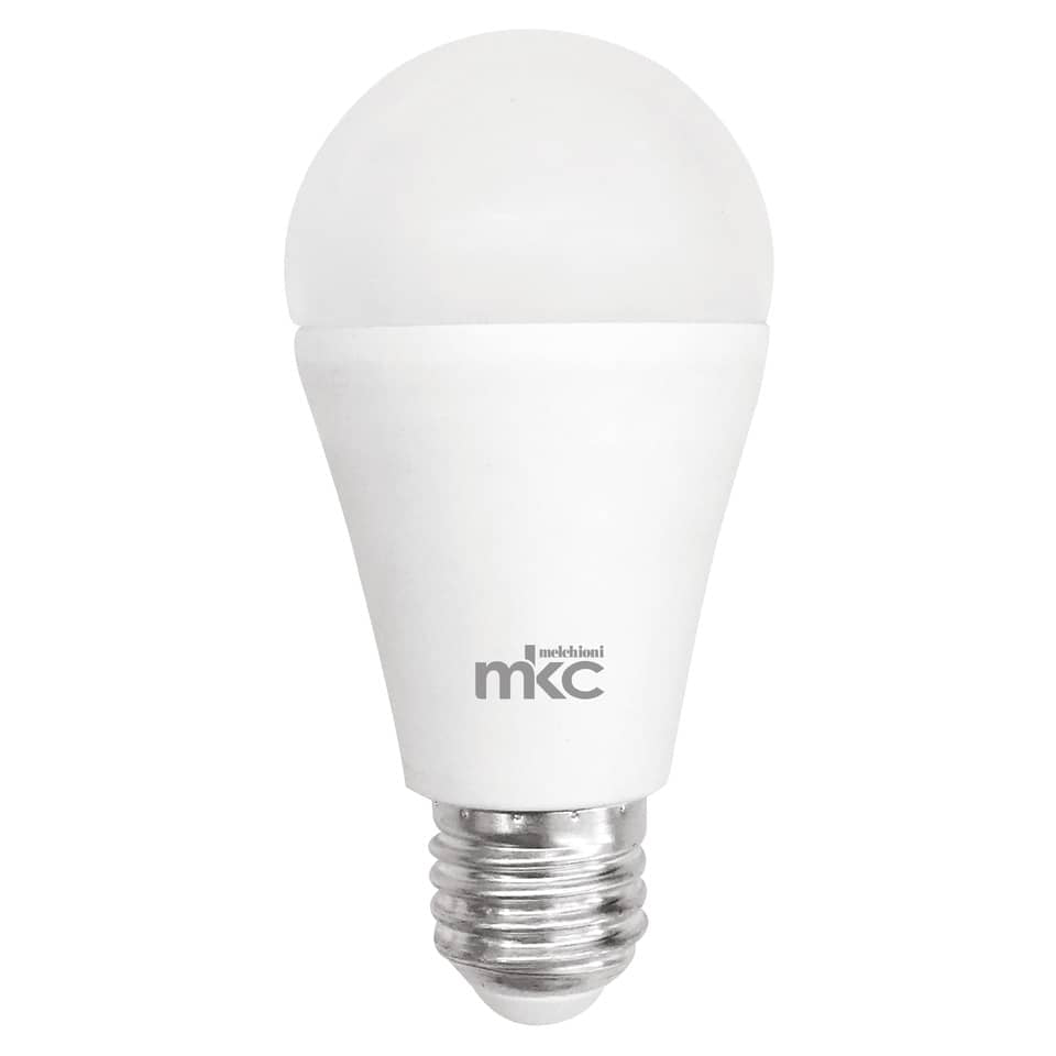 Lampadina MKC Goccia LED E27 1210 lumen bianco naturale 499048181