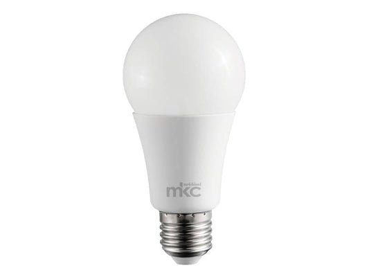 Lampadina MKC Goccia LED E27 1020 lumen bianco caldo 499048173