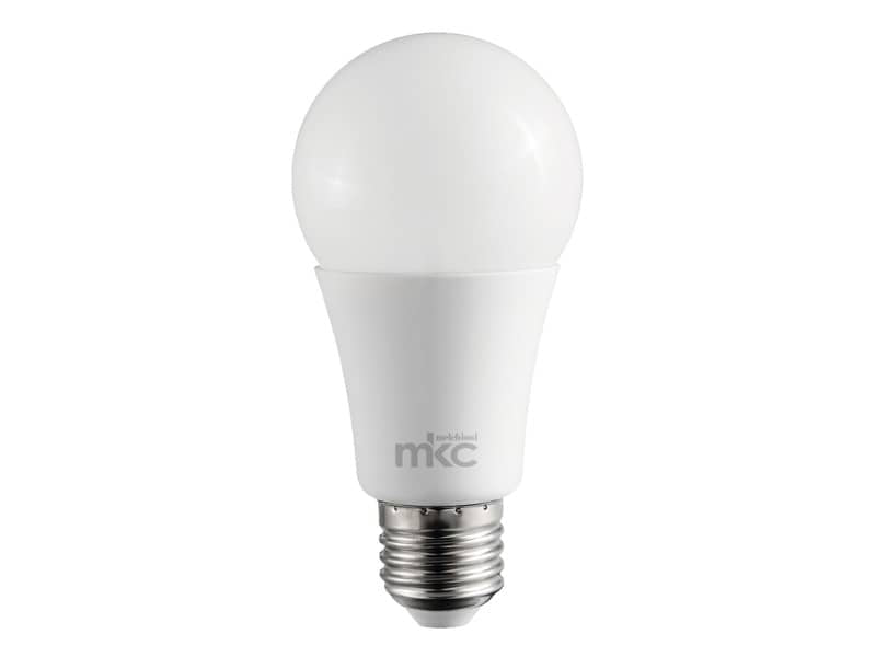 Lampadina MKC Goccia LED E27 1030 lumen bianco naturale 499048174