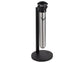 Colonnina posacenere Rubbermaid Infinity™ Stand Alone nero H 101 cm - Ø 40 cm FG9W3100SSBLA