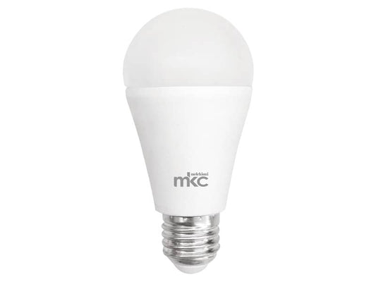 Lampadina MKC Goccia LED E27 1170 lumen bianco caldo 499048180