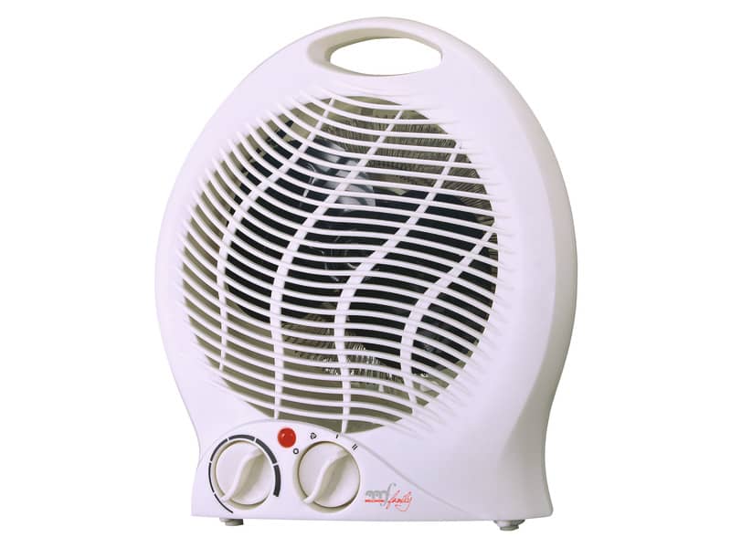 Termoventilatore Melchioni Family 2000W bianco 3 velocità - 158640022