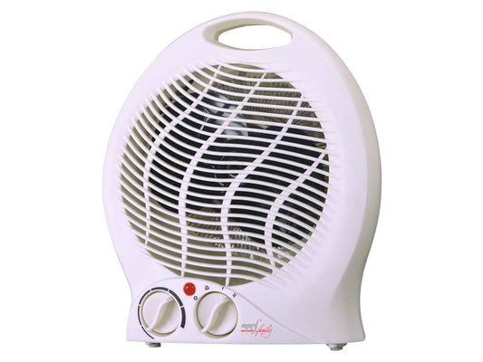 Termoventilatore Melchioni Family 2000W bianco 3 velocità - 158640022