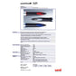 Penna gel con cappuccio AIR BLU  M UBA188 B
