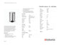 Pattumiera a pedale Brabantia Pedal Bin New Icon 24x32,5x40 cm Inox Satinato 12 litri - 113604