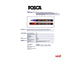 Marcatore a tempera POSCA Uni-Ball punta tonda 0,9-1,3 mm nero M PC3M N