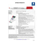 Marcatore per lavagne bianche Staedtler Lumocolor whiteboard compact 341 1-2 mm rosso - 341-2