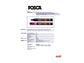 Marcatore a tempera POSCA Uni-Ball punta tonda 1,8-2,5 mm argento M PC5M ARG