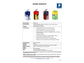 Temperamatite con contenitore Staedtler Noris Design 511 004 giallo-nero 511 004