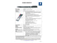 Marcatori Staedtler Lumocolor Permanent CD / DVD 310 assortiti 0,4 mm astuccio da 4 pezzi - 310 CDSWP4
