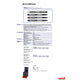 Penna roller con cappuccio JETSTREAM 1 mm nero M SX210 N