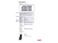 Penna roller con cappuccio JETSTREAM 1 mm nero M SX210 N