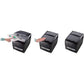 Distruggidocumenti ad alimentazione automatica Rexel Auto+60X  P-3 15 L taglio frammenti 4x45 mm nero 2103060EU