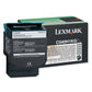 Toner return program Lexmark nero  C540H1KG