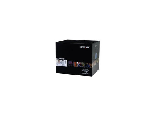 Unità immagine Lexmark nero  C540X71G
