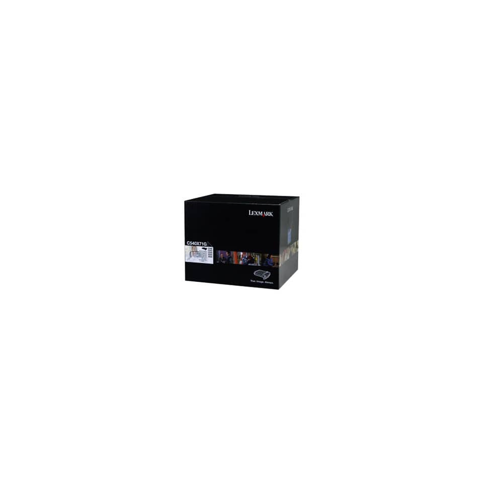 Unità immagine Lexmark nero  C540X71G