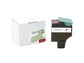 Toner return program Lexmark magenta  C540H1MG