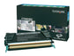 Toner return program Lexmark nero  C734A1KG