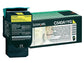 Toner return program Lexmark giallo  C540A1YG