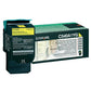 Toner return program Lexmark giallo  C540A1YG