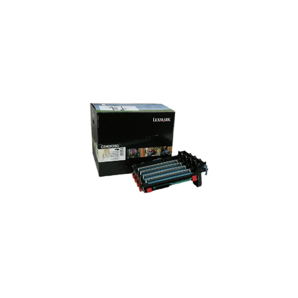 Fotoconduttore Lexmark nero  C540X35G